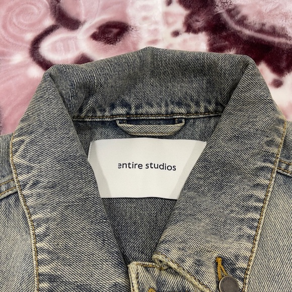 Denim Jacket - Picture 4 of 7